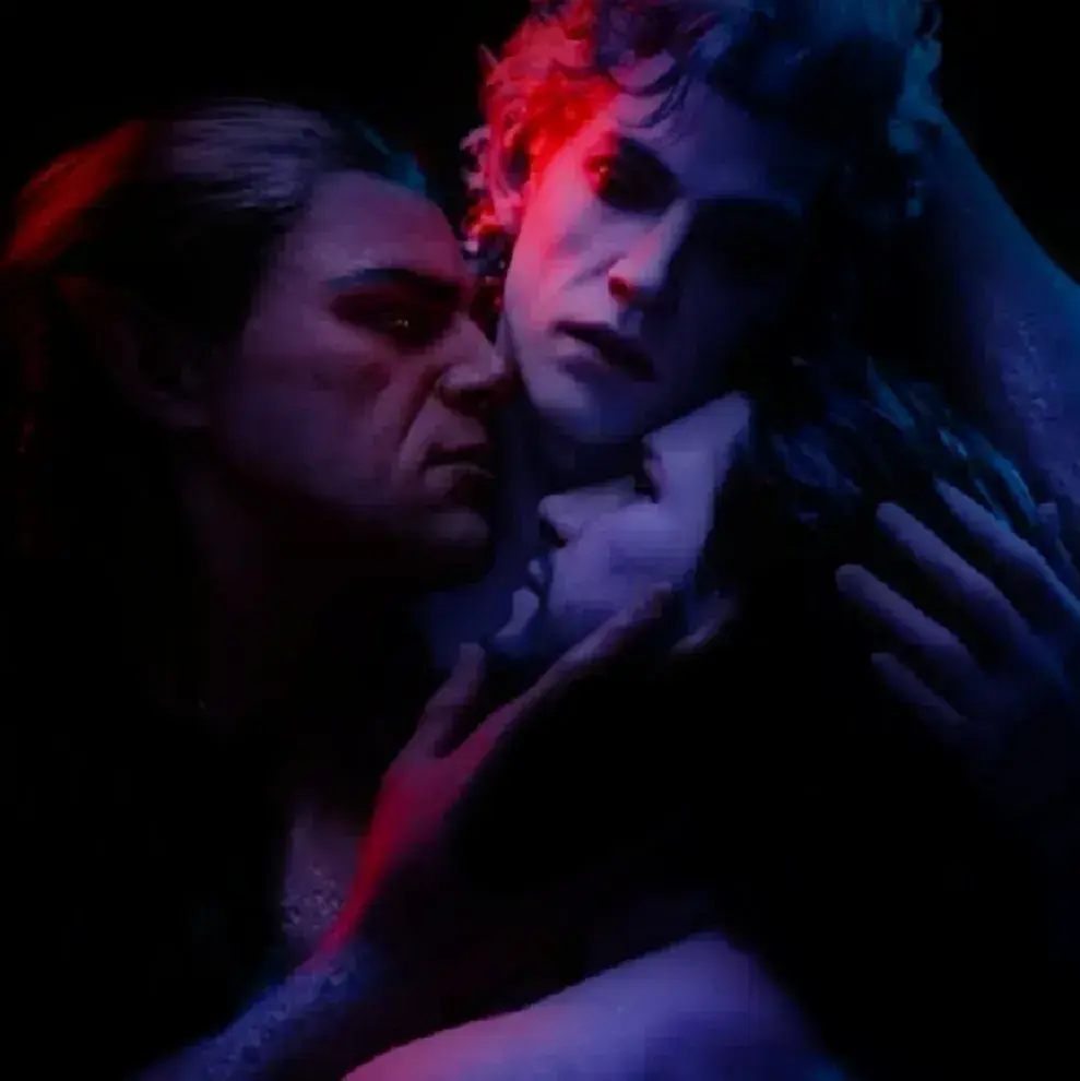 PoeticKey8826의 Halsin Gale Astarion