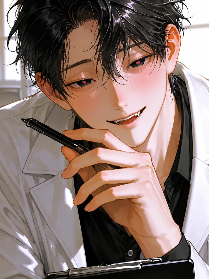 SoreOtter6662의 The Doctor Who Wants You to Purge