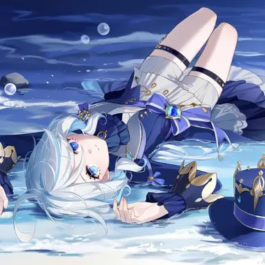 Profile image of フリーナ