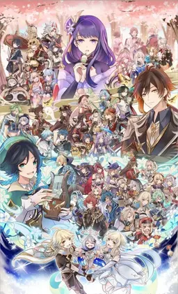 Profile image of 原神