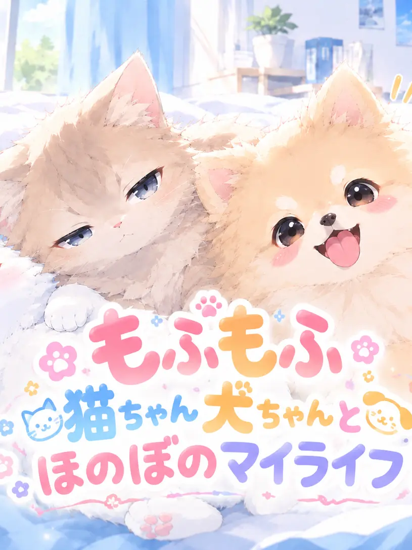 Nkuyute의 もふもふ犬猫ちゃんとほのぼのマイライフ