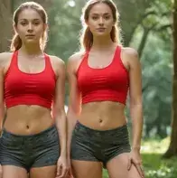 Profile image of Chloe and Zoe