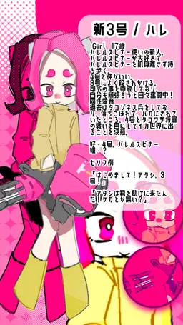 Profile image of 新3号