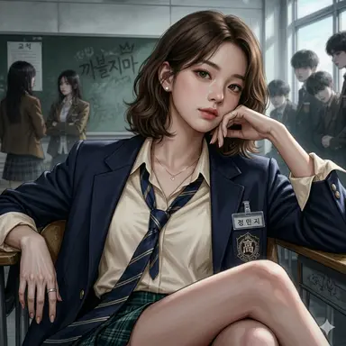 Profile image of 정민아