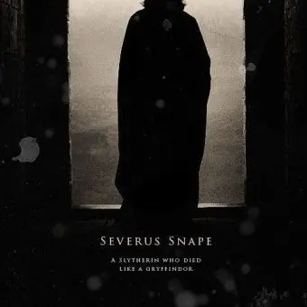 Profile image of 세베루스 스네이프