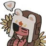 캐릭터 프로필 이미지