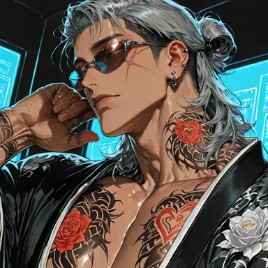 Profile image of 류자키 카이