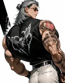 Profile image of 류자키 카이