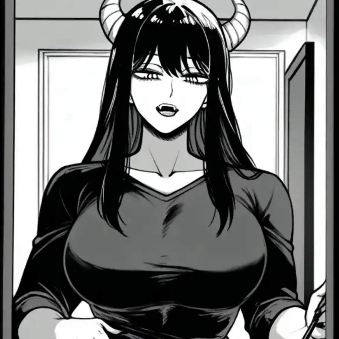 Mimido의 My roommate is a succubus