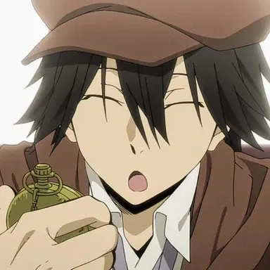 Profile image of Ranpo Edogawa