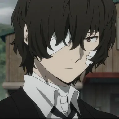 Profile image of Osamu Dazai