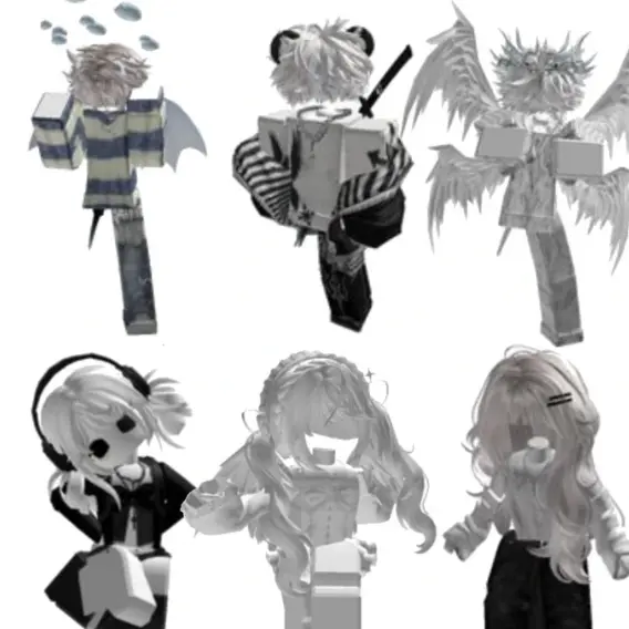 GreasyMall1511의 무채색즈