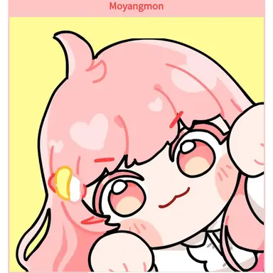 Profile image of 모양몬