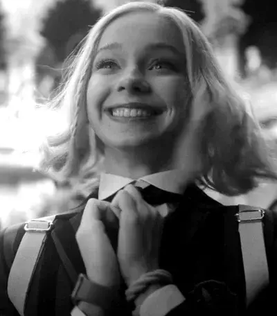 PurplePark2583의 4W ENID SINCLAIR