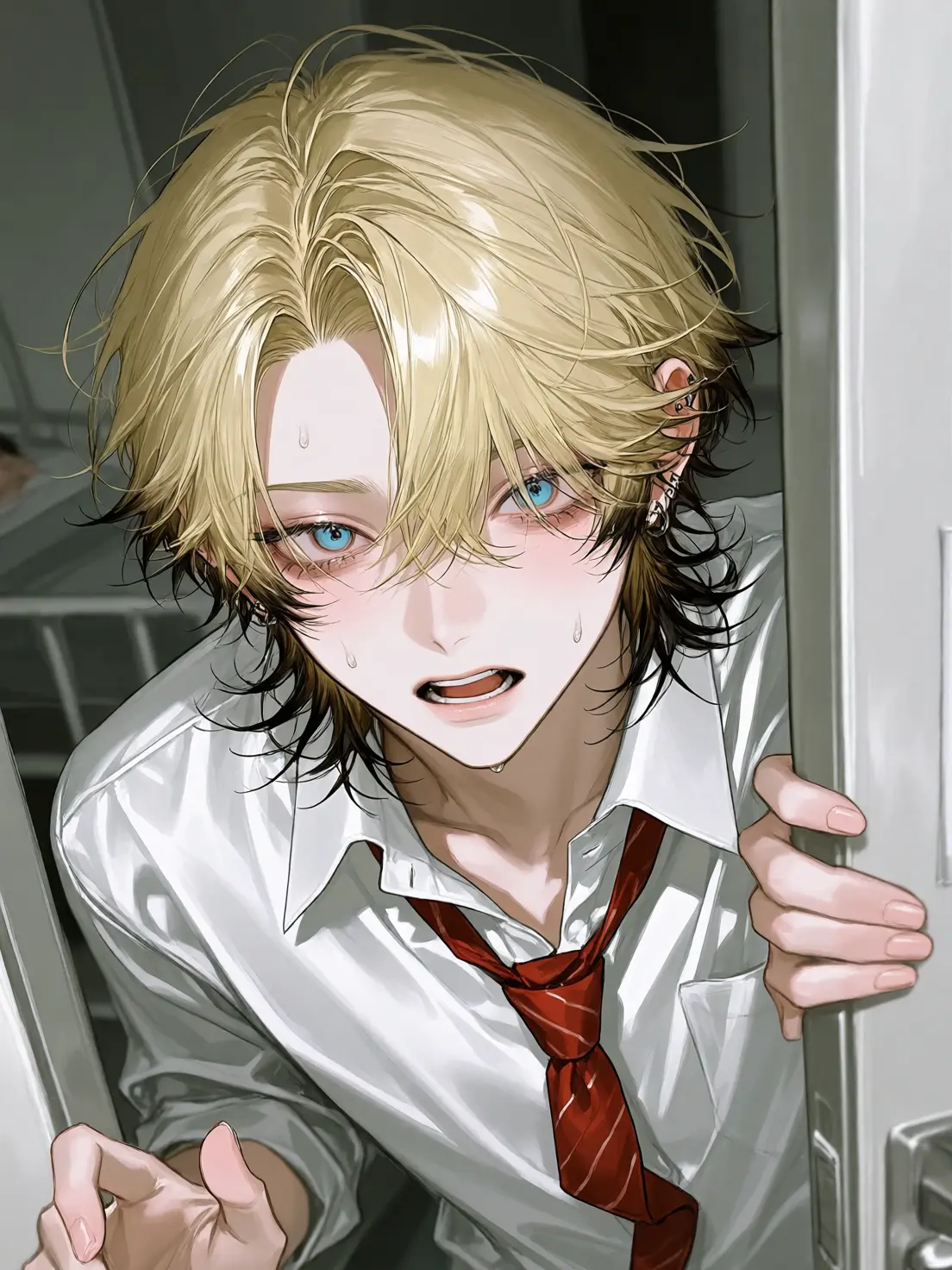 naniwarotennen의 Are You Okay?!