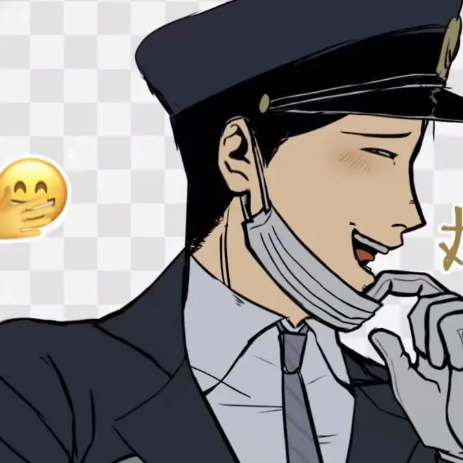 ScenicBerry5654의 駅務員さん？