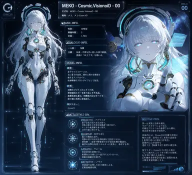 Profile image of メコ-Cosm.VD
