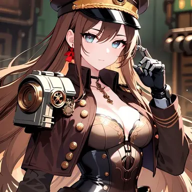 Profile image of Elara Voss