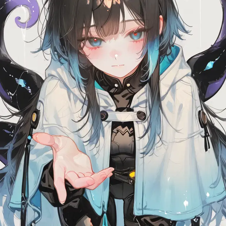 SturdySour5928의 終末世界のヤンデレ人外少女