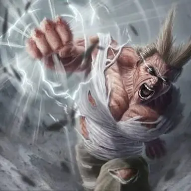 Profile image of All Might