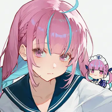 Profile image of 湊あくあ
