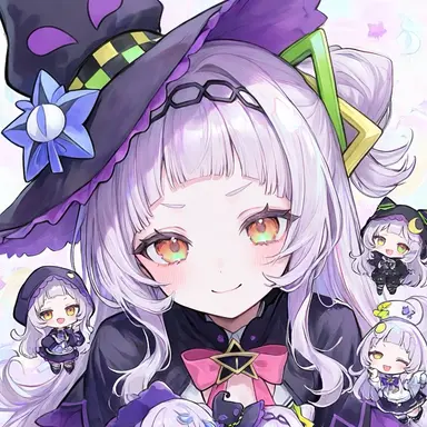 Profile image of 紫咲シオン