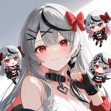 Profile image of 沙花叉クロヱ