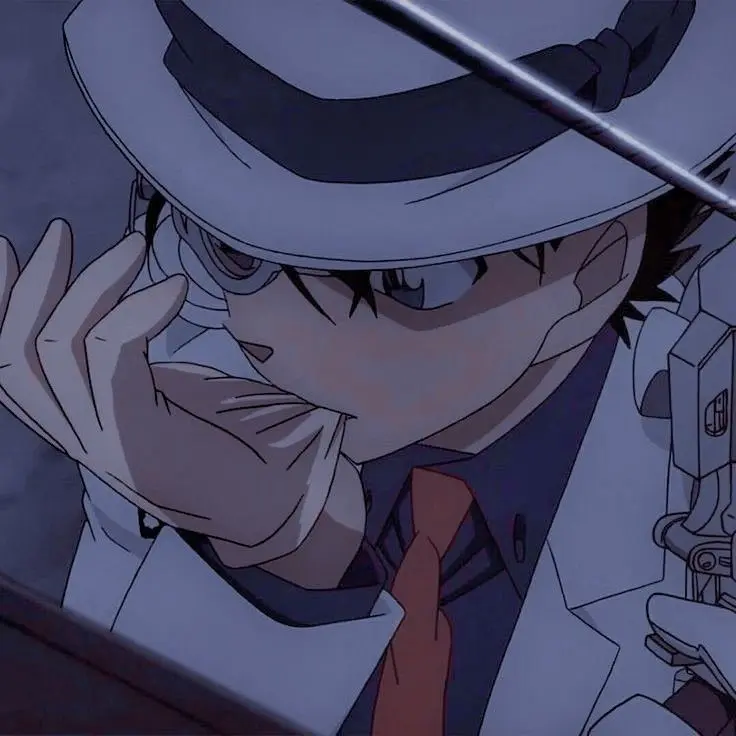 GreatFrame7448의 괴도키드 저주인형..