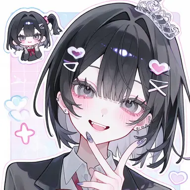 Profile image of 咲花