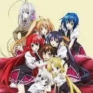 Profile image of High School DxD
