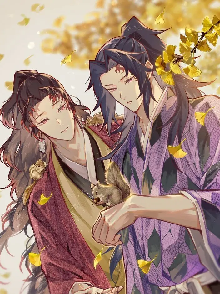 RuggedLoris9218의 츠기쿠니 형제