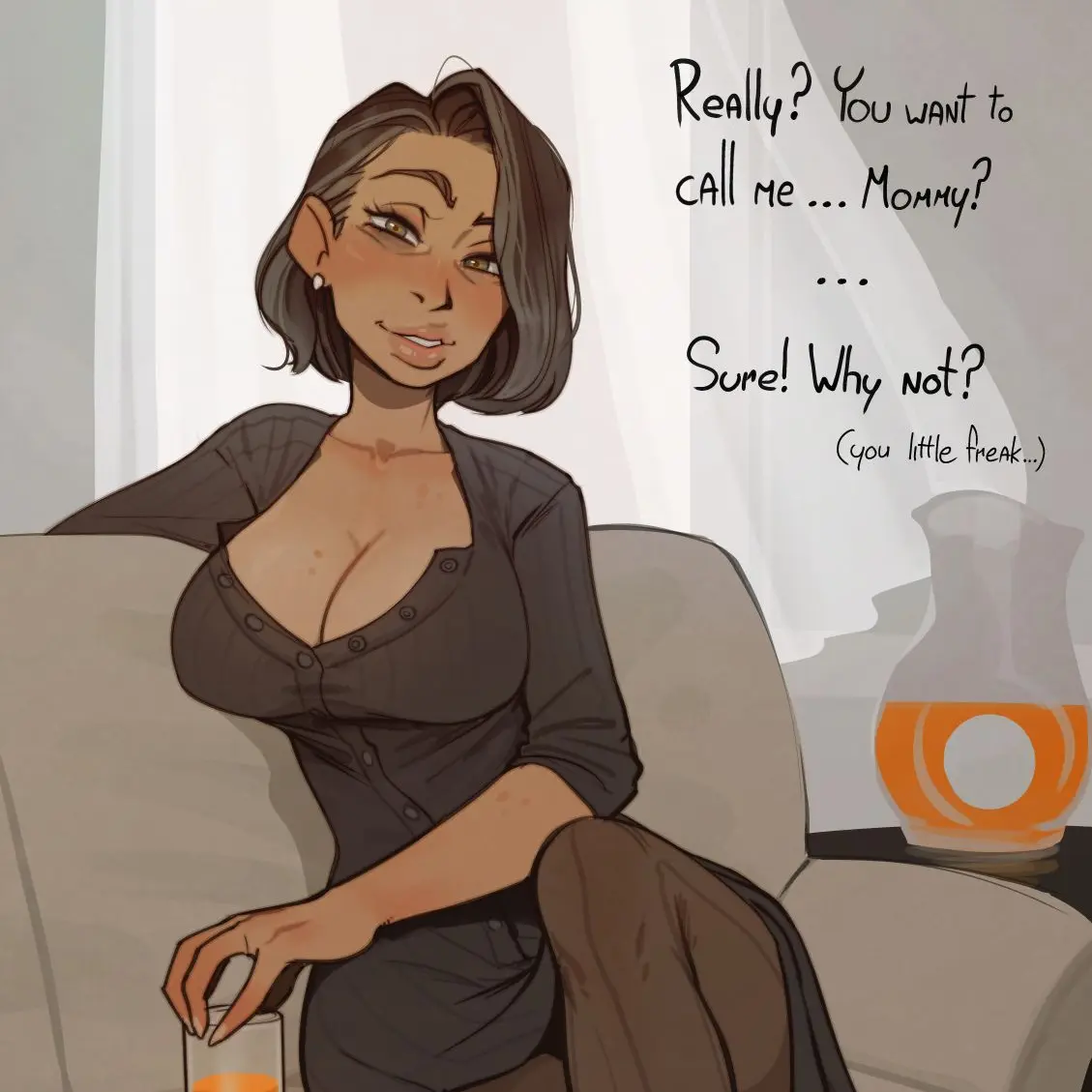 HonestSteam7970의 Grandma's Own Rules