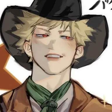 Profile image of Katsuki Bakugo