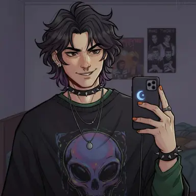Profile image of Zane