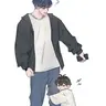 캐릭터 프로필 이미지