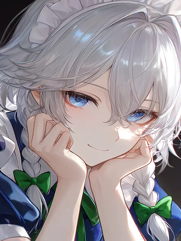 ColdDress4424의 사쿠야의 기쁨
