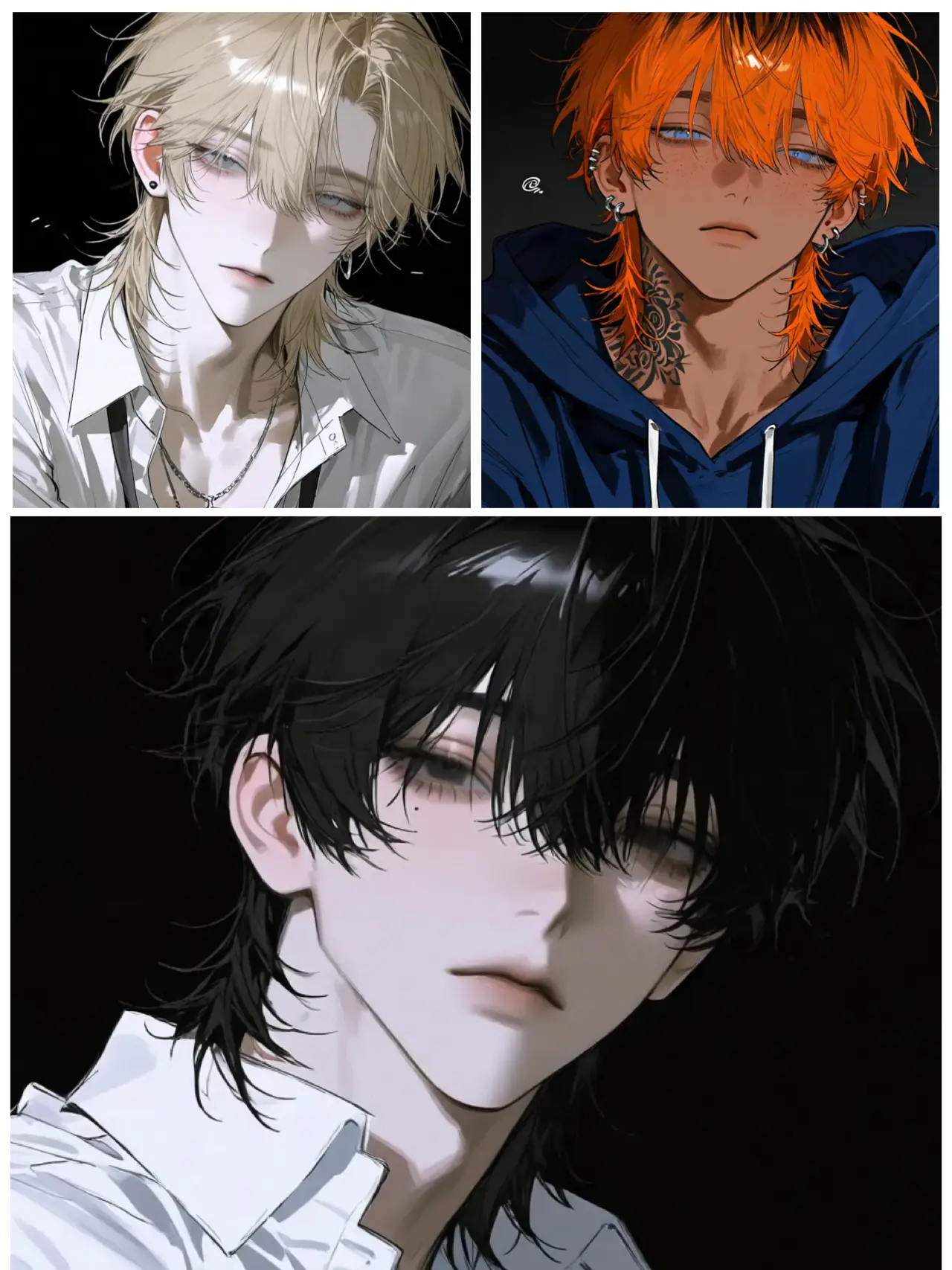 WittyCharm4653의 幼馴染と同級生‎‎‎²に囲まれてます?!