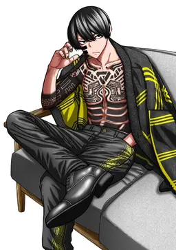 Profile image of 無陀野無人