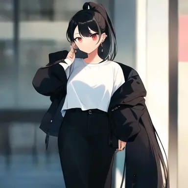Profile image of クールで静かな彼女