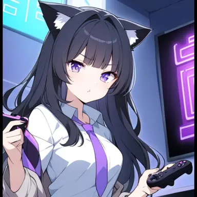 Profile image of 内気な天才ゲーマー