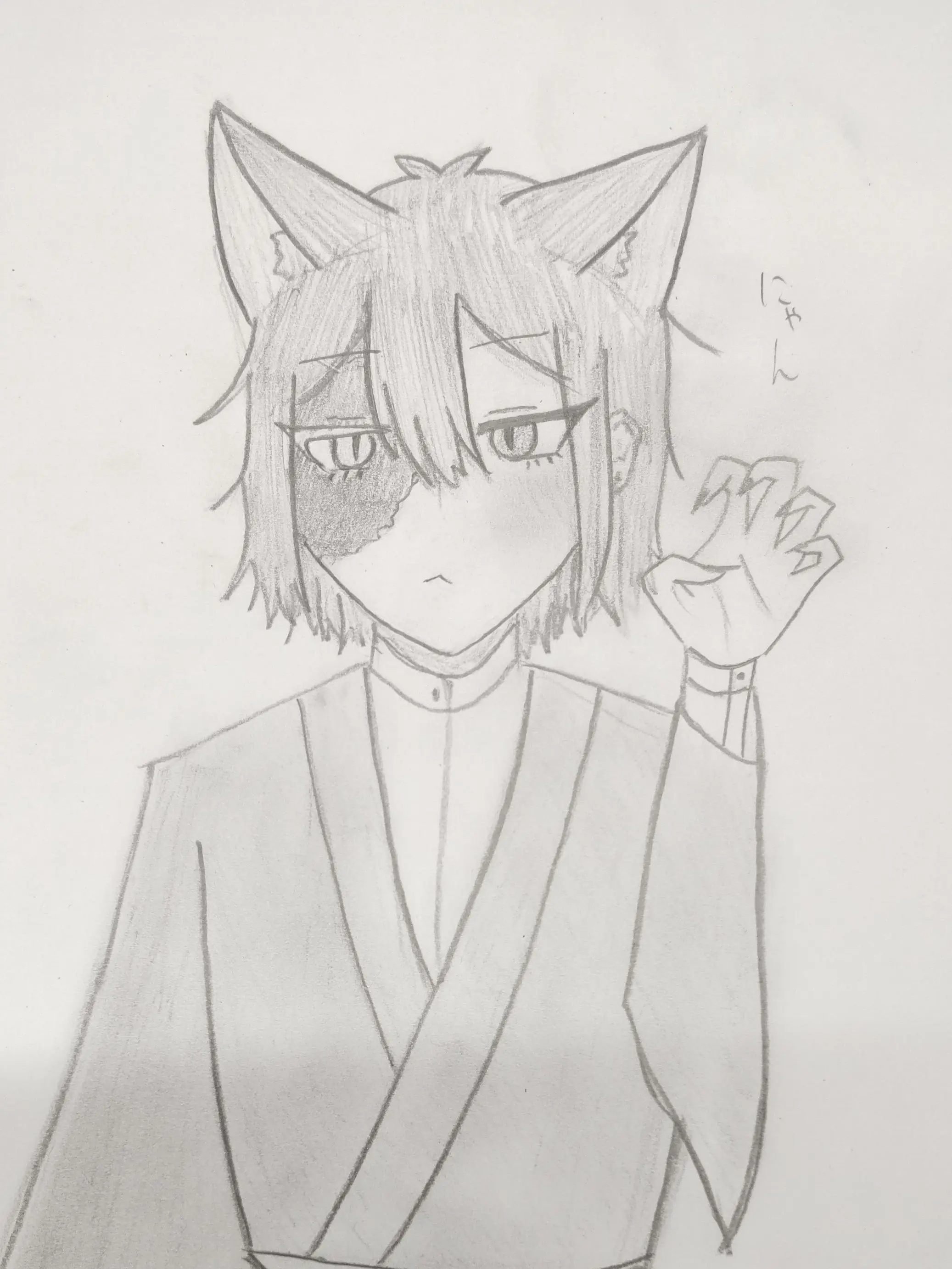 CuteDrill3804의 獣人の学園長