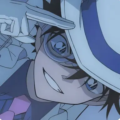 Profile image of 怪盗キッド