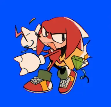 Profile image of Knuckles