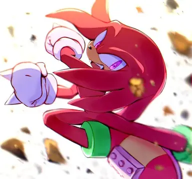Profile image of Knuckles