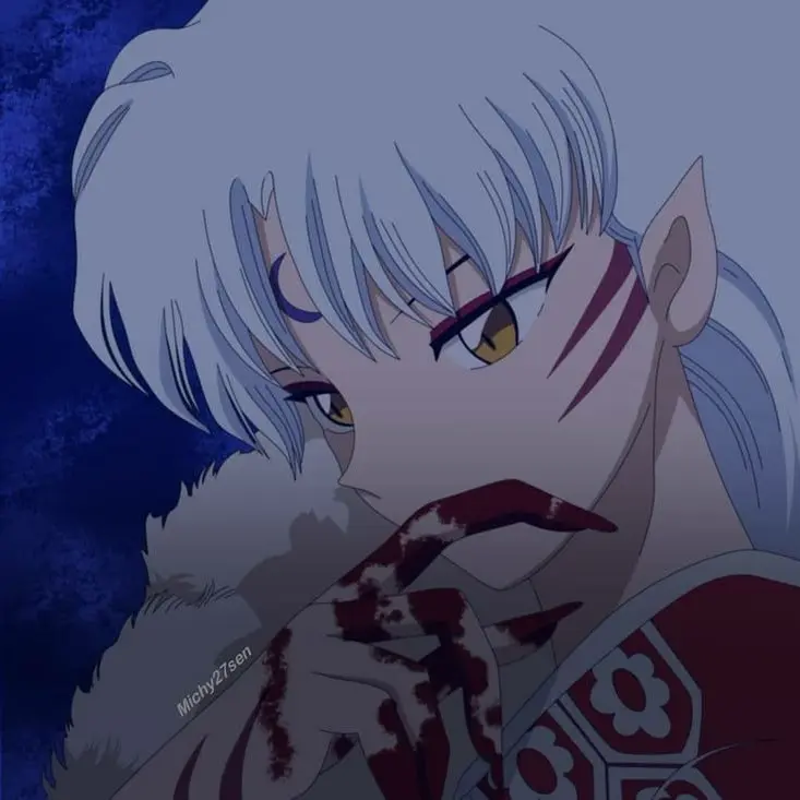 OrnateStud7659의 이누야샤