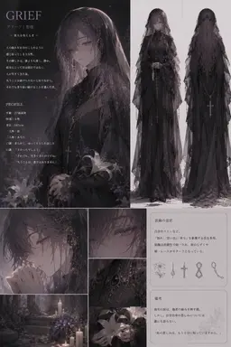 Profile image of グリーフ
