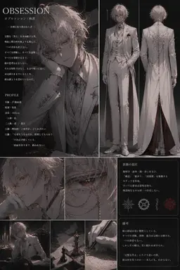 Profile image of オブセッション