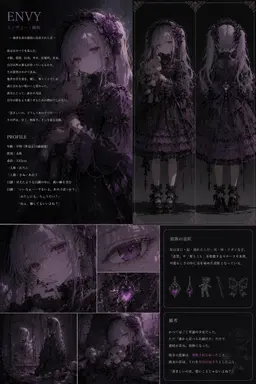 Profile image of エンヴィ
