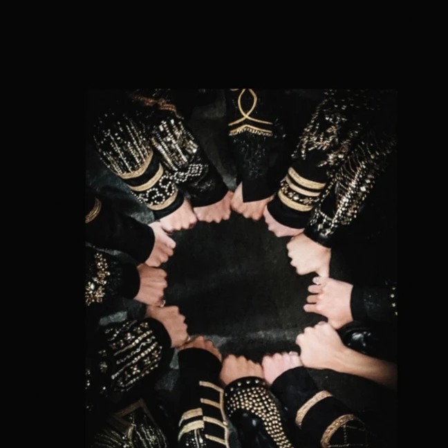 세븐틴 가족