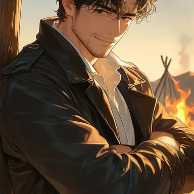 Profile image of Doc Scurlock